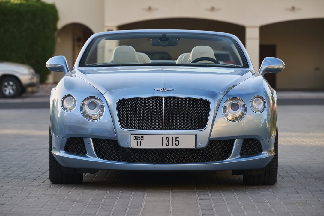 2014 Bentley Continental GTC - Image 2 of 31