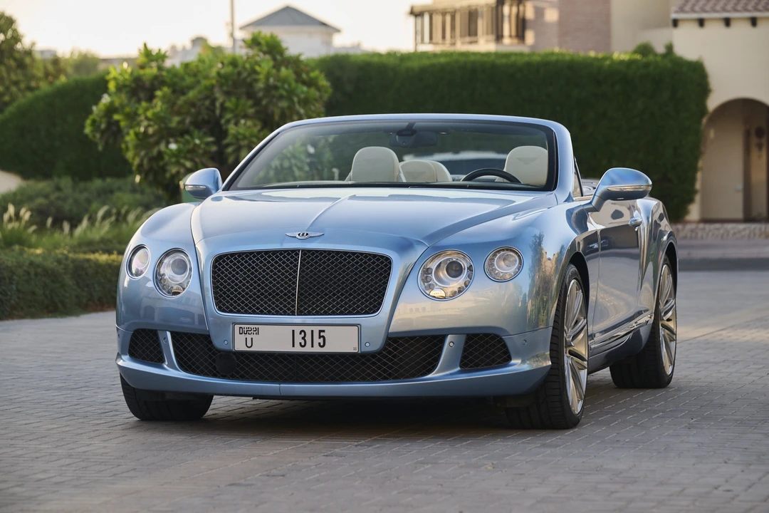 2014 Bentley Continental GTC - Image 14 of 31