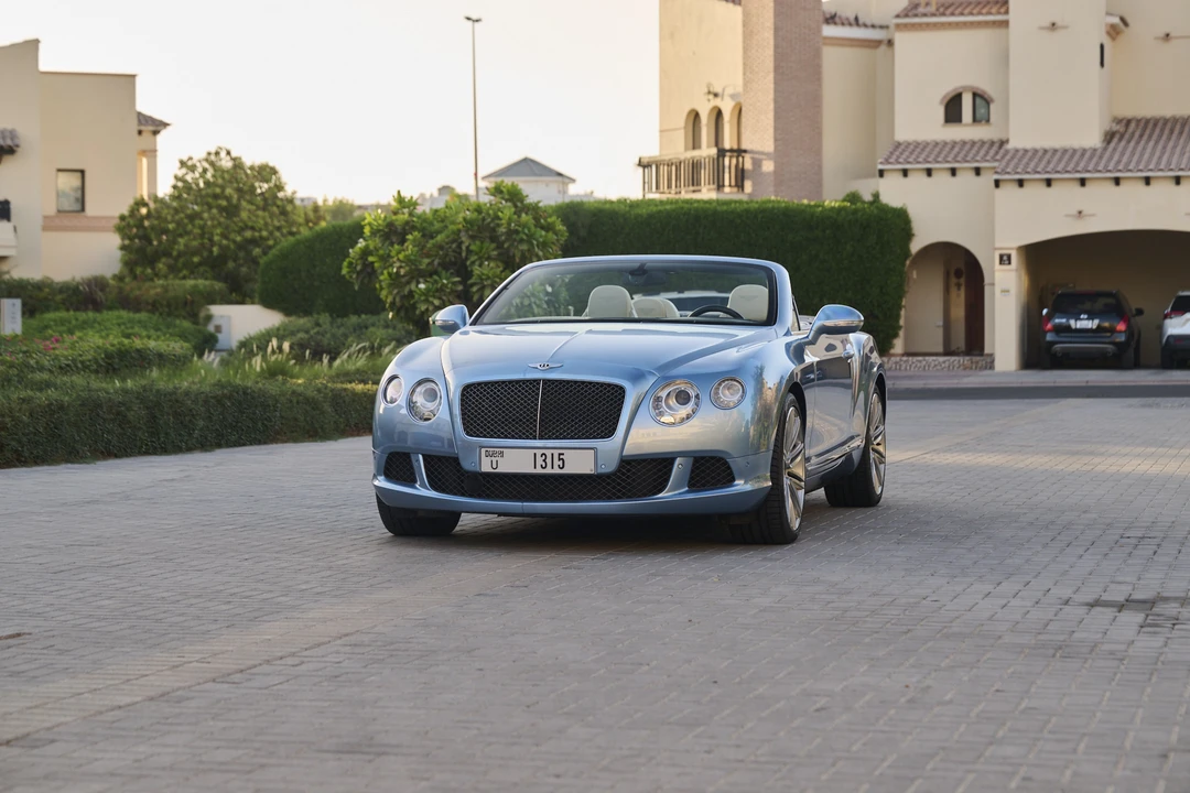 2014 Bentley Continental GTC - Image 15 of 31