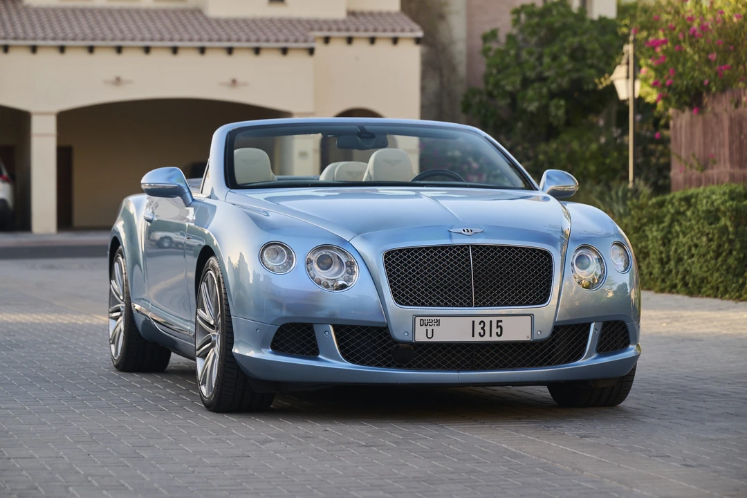 2014 Bentley Continental GTC - Image 11 of 31