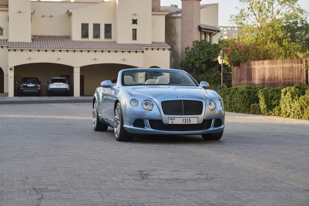 2014 Bentley Continental GTC - Image 16 of 31