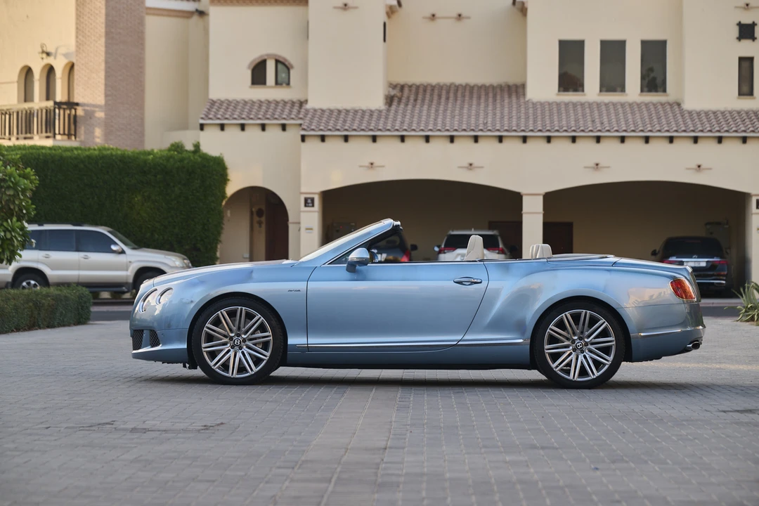 2014 Bentley Continental GTC - Image 17 of 31