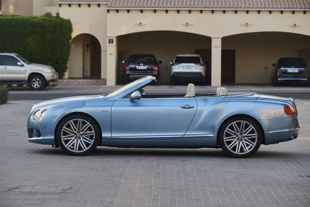 2014 Bentley Continental GTC - Image 4 of 31