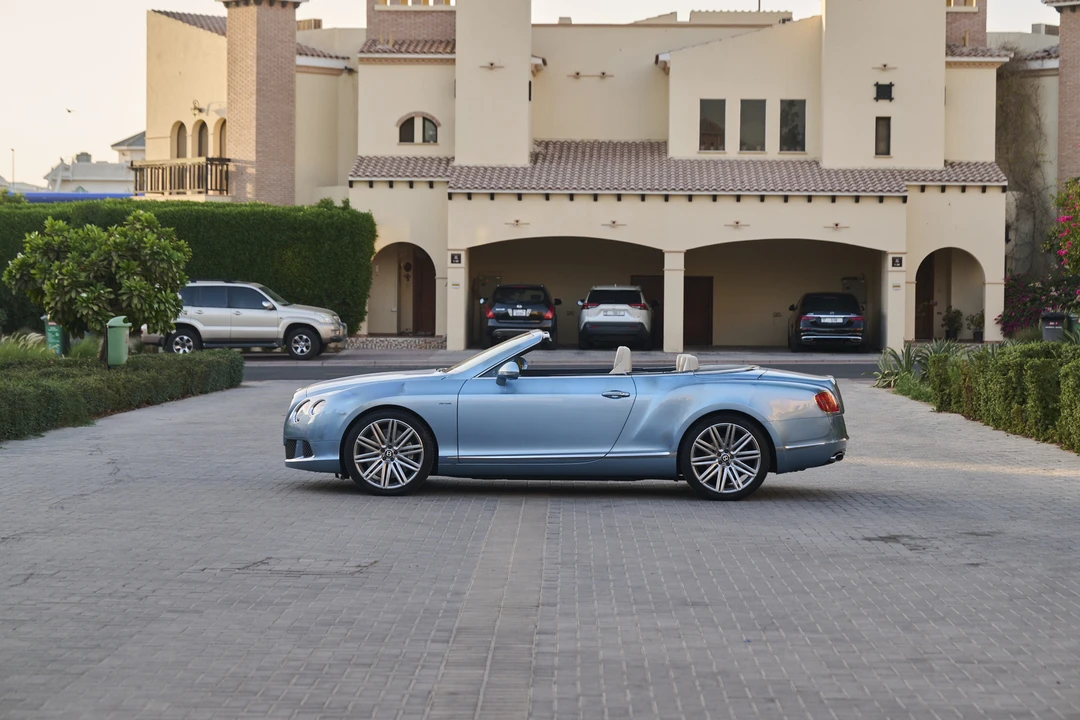 2014 Bentley Continental GTC - Image 18 of 31