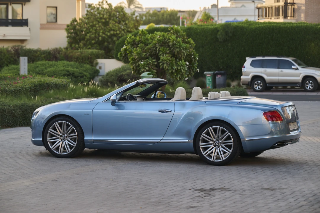 2014 Bentley Continental GTC - Image 5 of 31