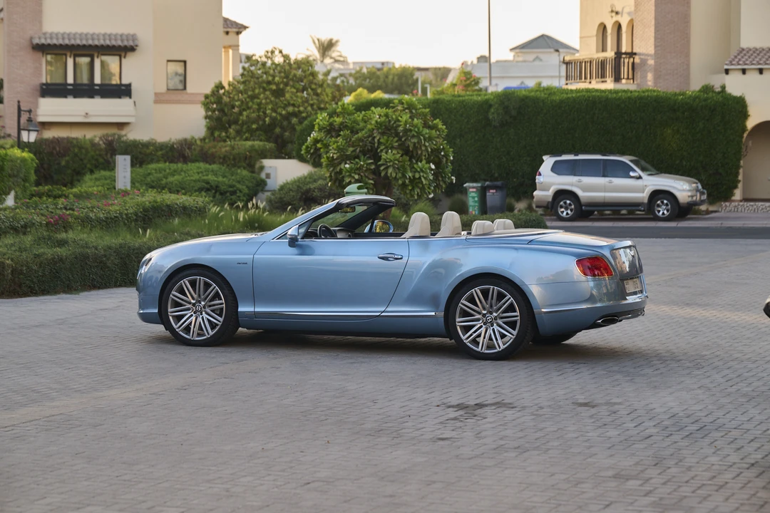2014 Bentley Continental GTC - Image 20 of 31