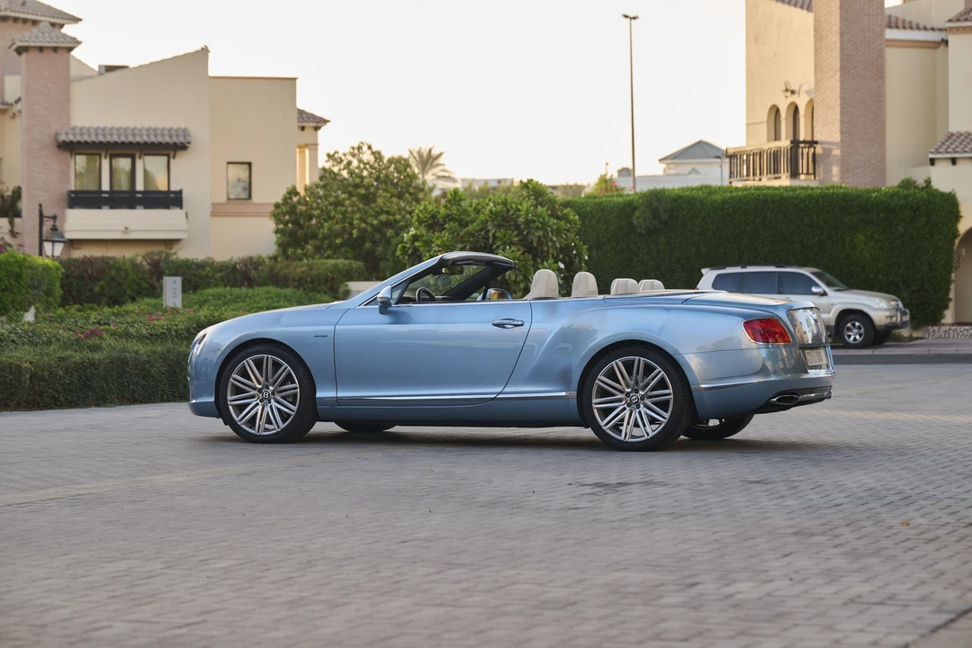 2014 Bentley Continental GTC - Image 21 of 31