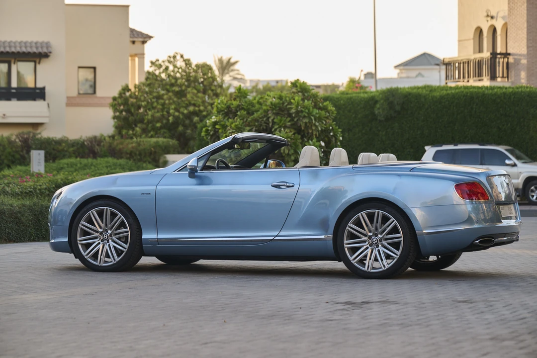 2014 Bentley Continental GTC - Image 22 of 31