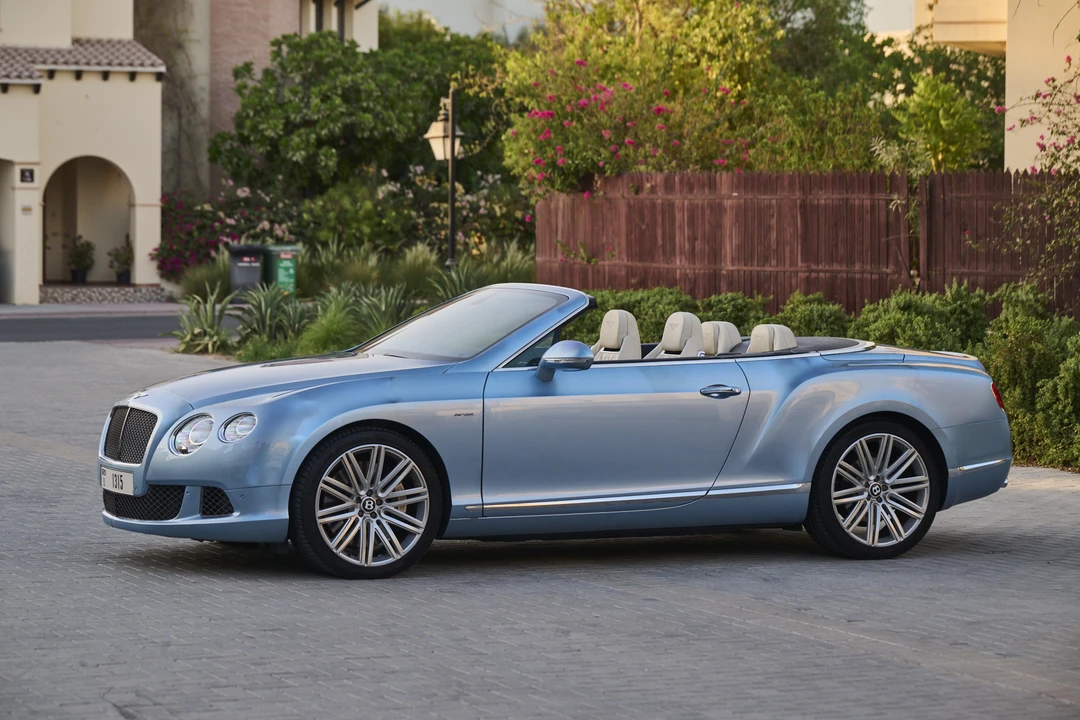 2014 Bentley Continental GTC - Image 23 of 31