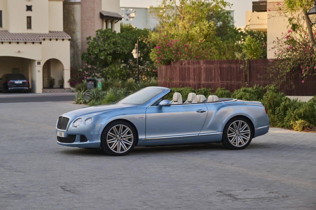 2014 Bentley Continental GTC - Image 24 of 31
