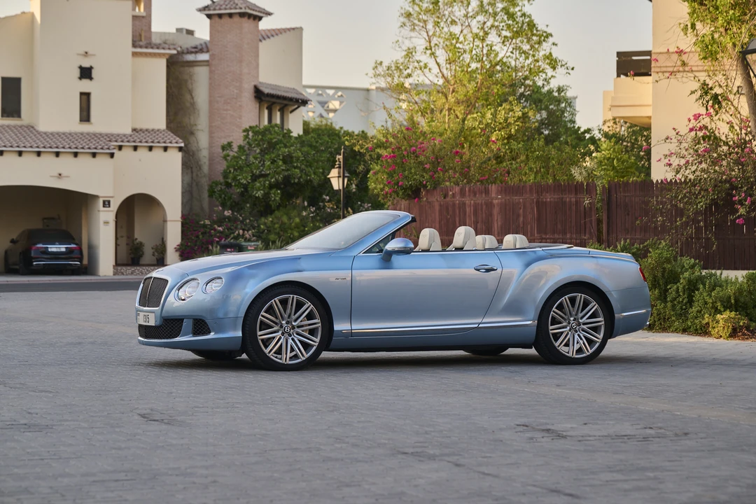2014 Bentley Continental GTC - Image 25 of 31