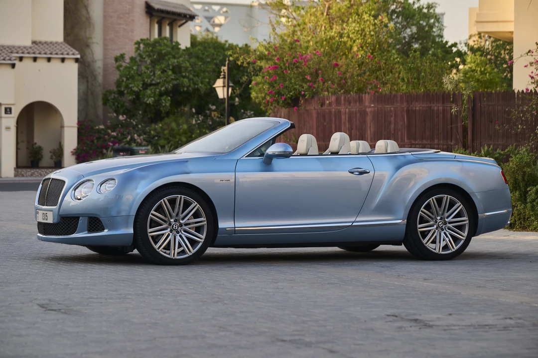 2014 Bentley Continental GTC - Image 26 of 31