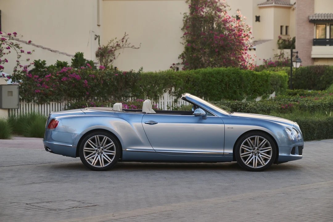 2014 Bentley Continental GTC - Image 9 of 31