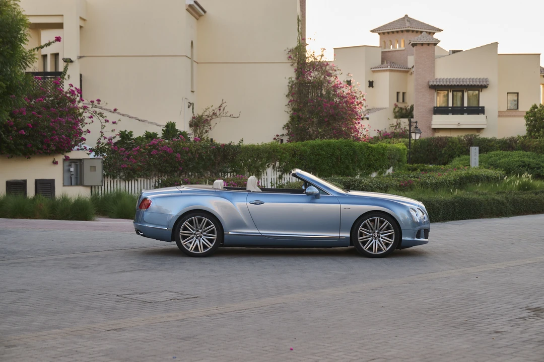 2014 Bentley Continental GTC - Image 27 of 31