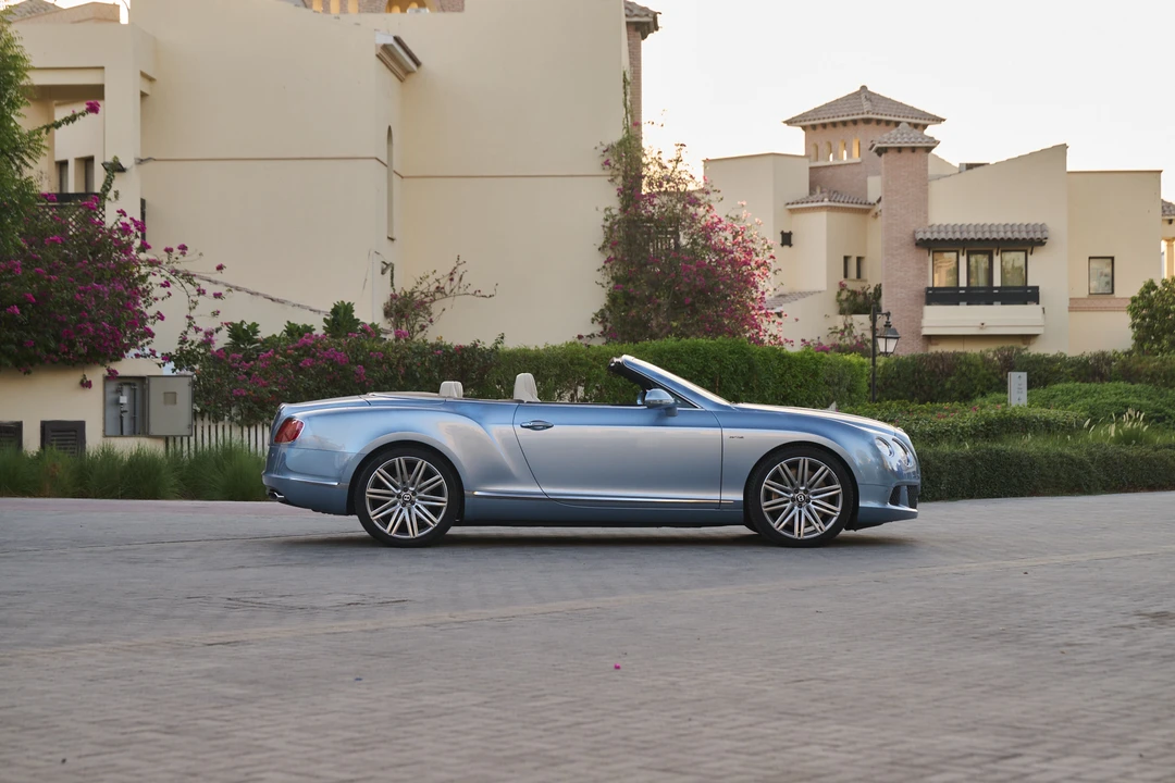 2014 Bentley Continental GTC - Image 28 of 31