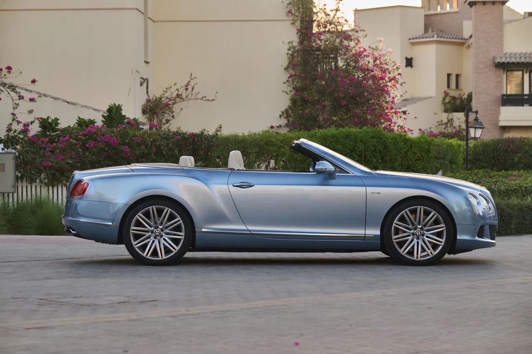 2014 Bentley Continental GTC - Image 29 of 31