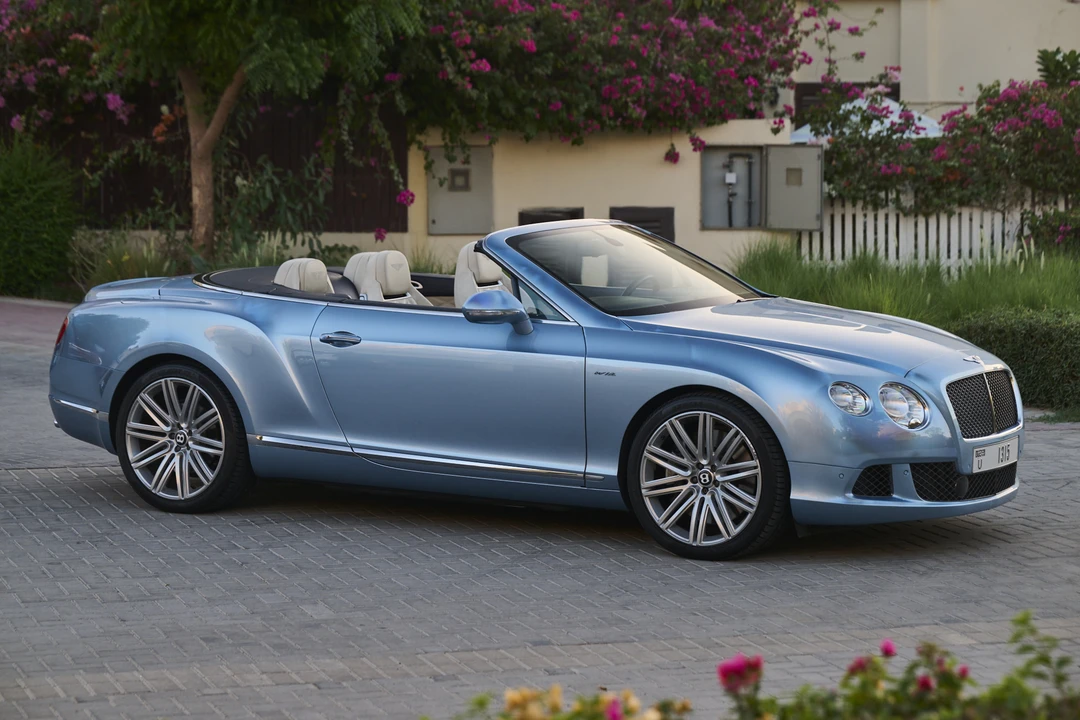 2014 Bentley Continental GTC - Image 10 of 31