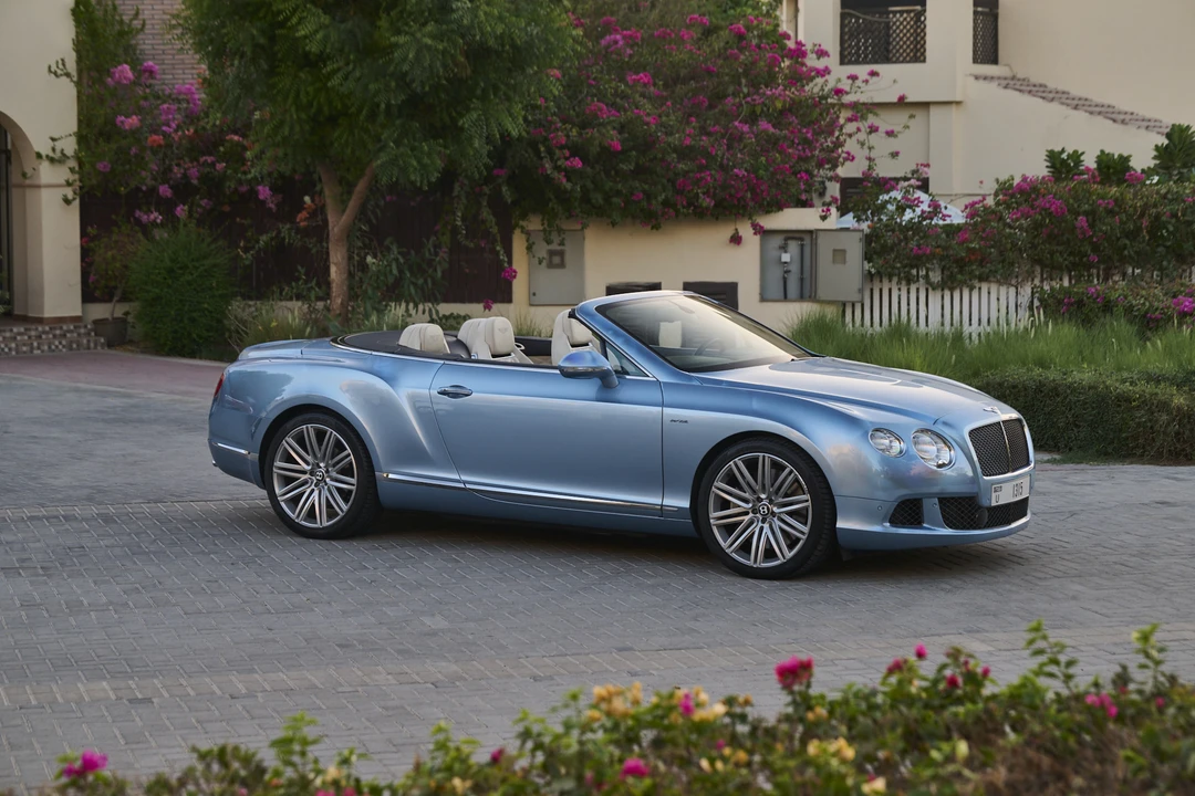 2014 Bentley Continental GTC - Image 30 of 31