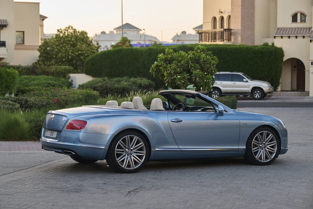 2014 Bentley Continental GTC - Image 31 of 31