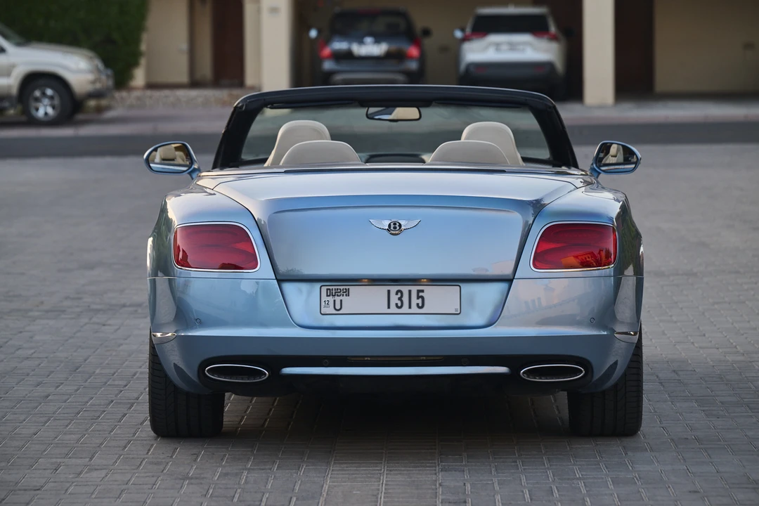 2014 Bentley Continental GTC - Image 7 of 31