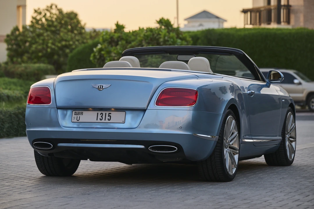 2014 Bentley Continental GTC - Image 8 of 31