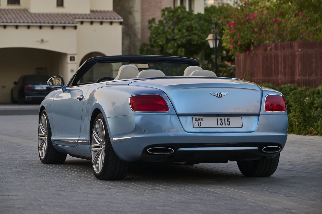 2014 Bentley Continental GTC - Image 6 of 31