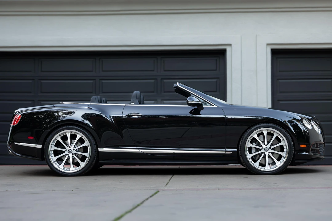 2014 Bentley Continental GTC - Image 3 of 31