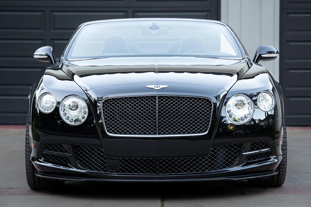 2014 Bentley Continental GTC - Image 2 of 31