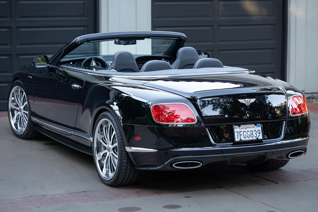 2014 Bentley Continental GTC - Image 4 of 31