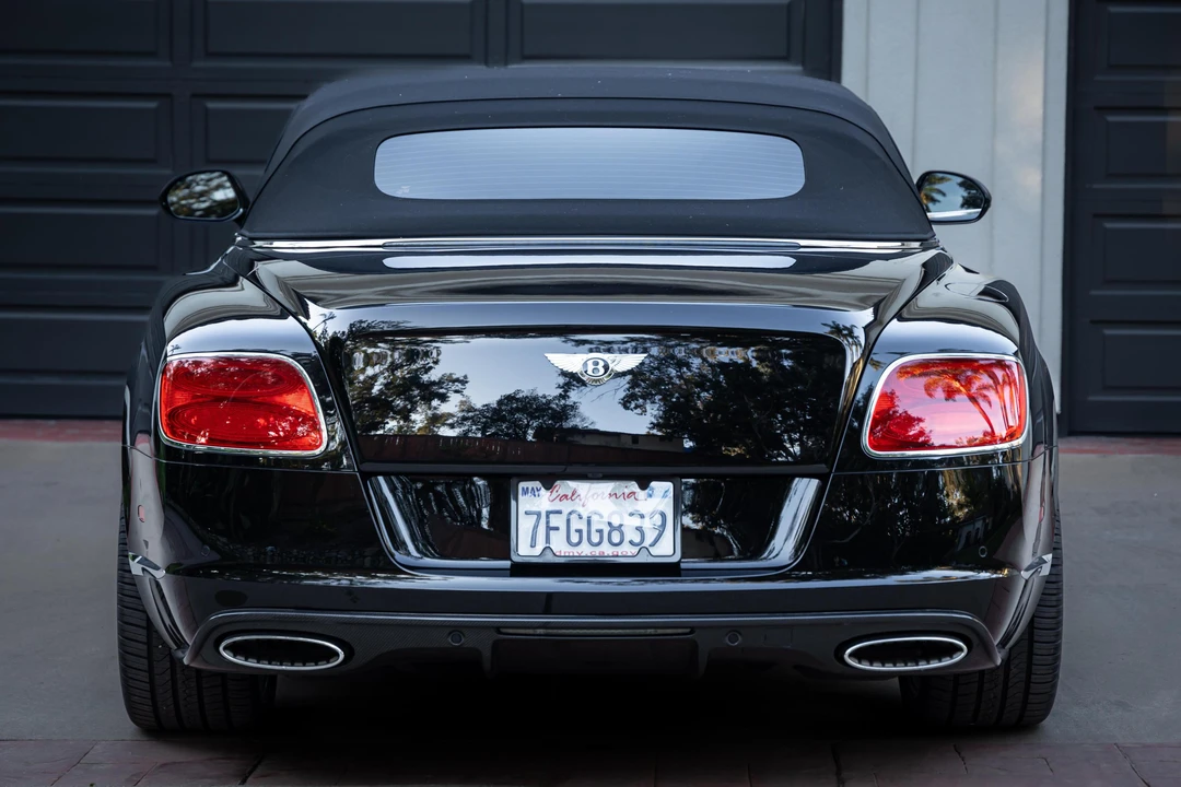 2014 Bentley Continental GTC - Image 5 of 31