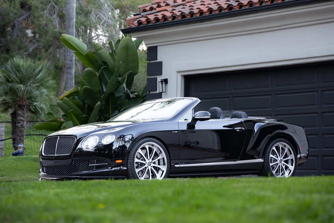 2014 Bentley Continental GTC - Image 14 of 31