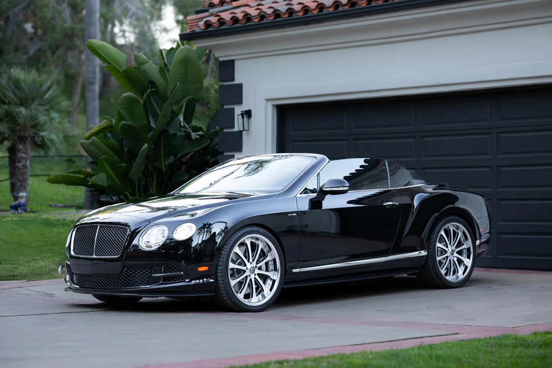 2014 Bentley Continental GTC - Image 13 of 31