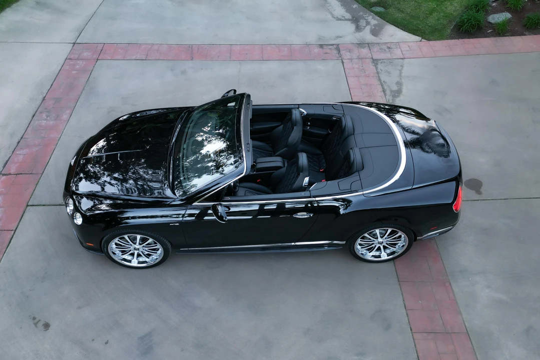 2014 Bentley Continental GTC - Image 19 of 31