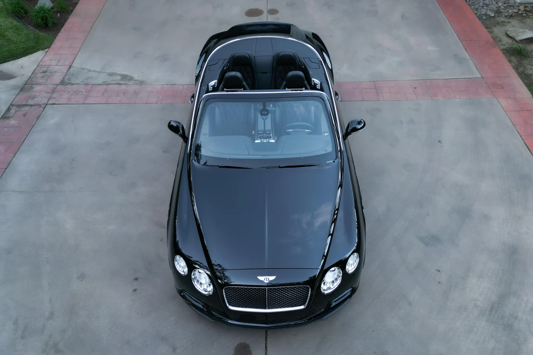 2014 Bentley Continental GTC - Image 7 of 31