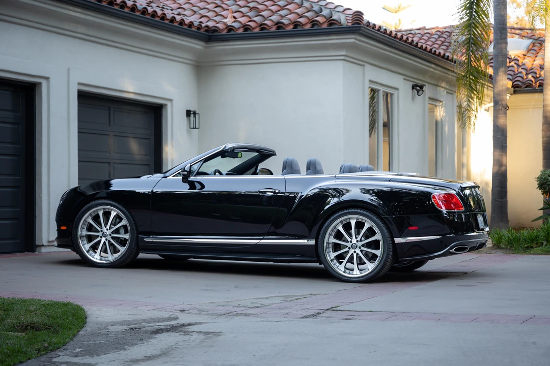 2014 Bentley Continental GTC - Image 20 of 31
