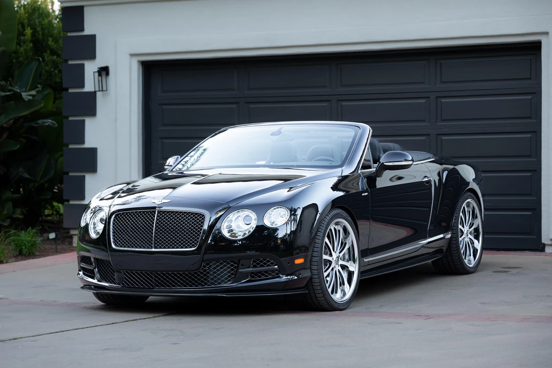 2014 Bentley Continental GTC - Image 10 of 31