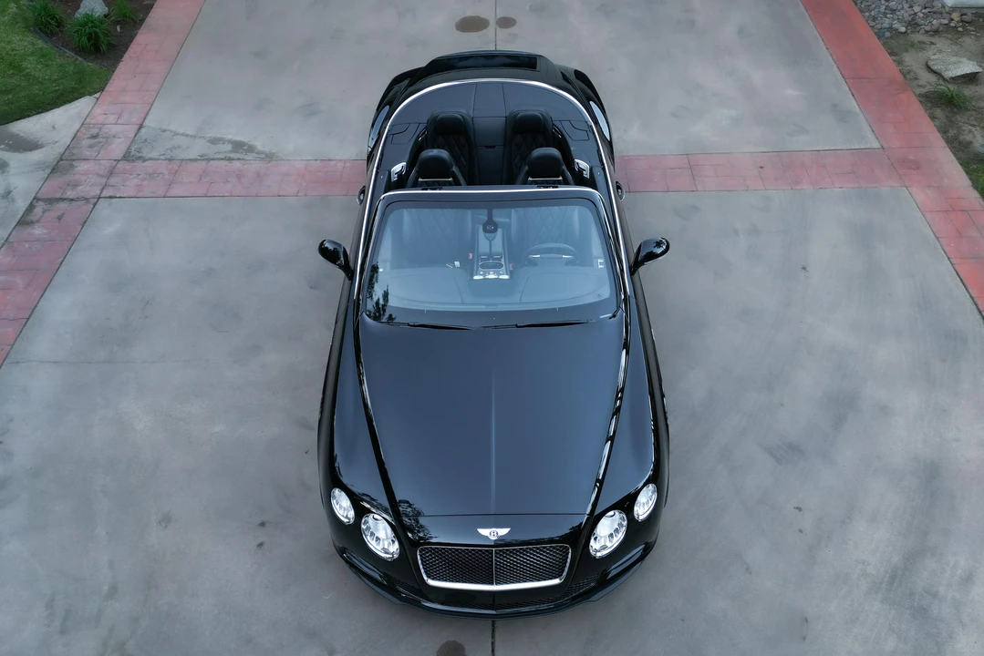 2014 Bentley Continental GTC - Image 8 of 31