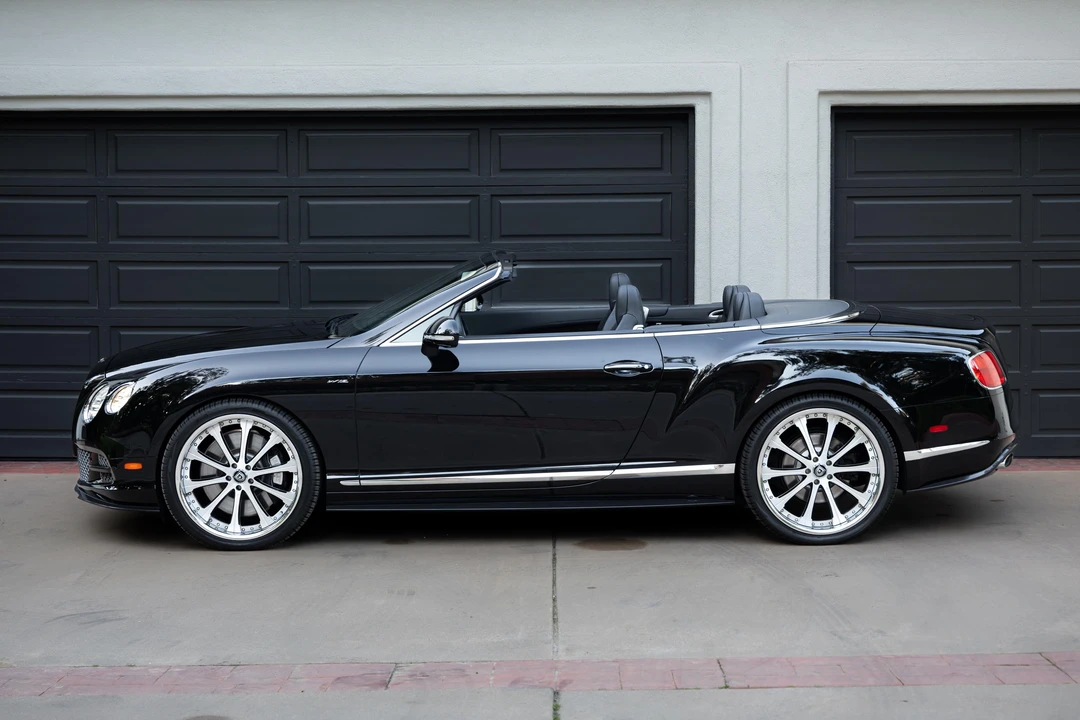 2014 Bentley Continental GTC - Image 17 of 31