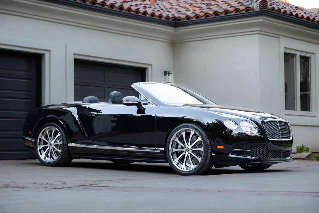 2014 Bentley Continental GTC - Image 29 of 31