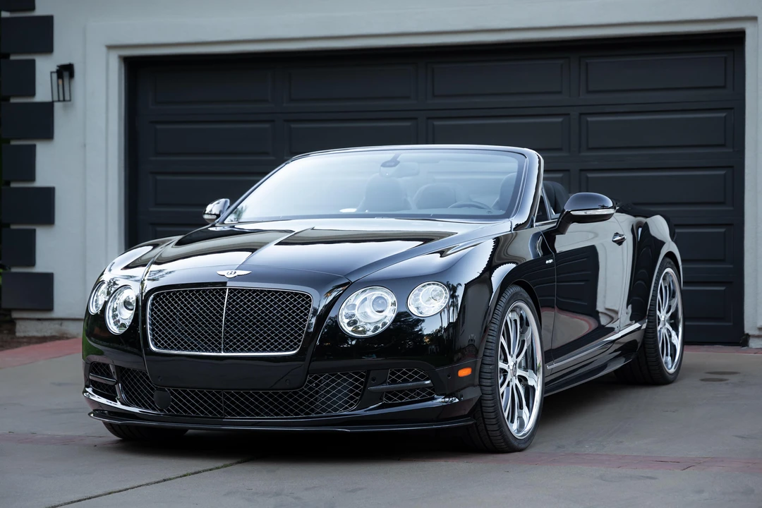 2014 Bentley Continental GTC - Image 9 of 31