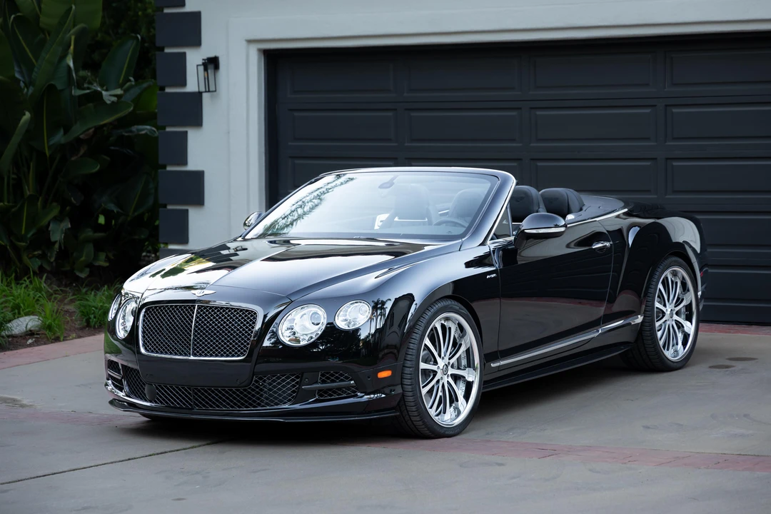 2014 Bentley Continental GTC - Image 11 of 31