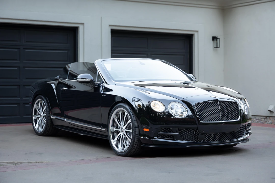 2014 Bentley Continental GTC - Image 31 of 31