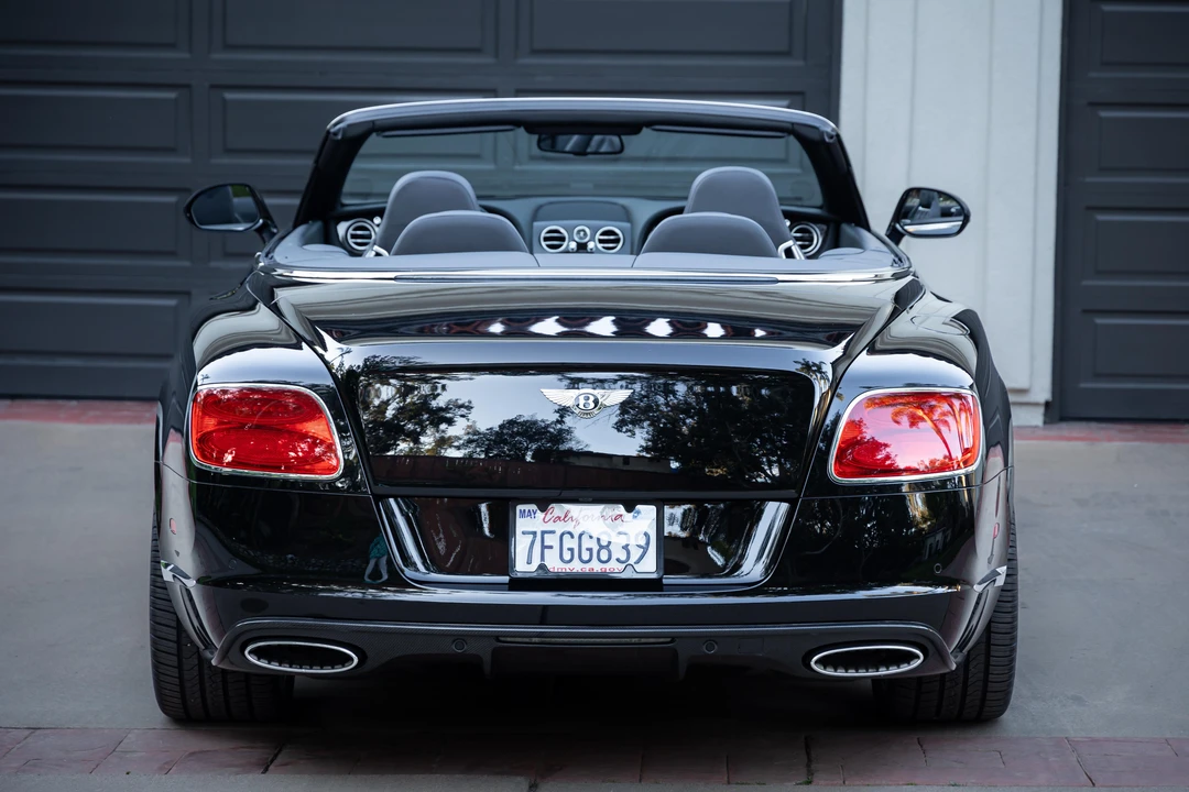 2014 Bentley Continental GTC - Image 23 of 31