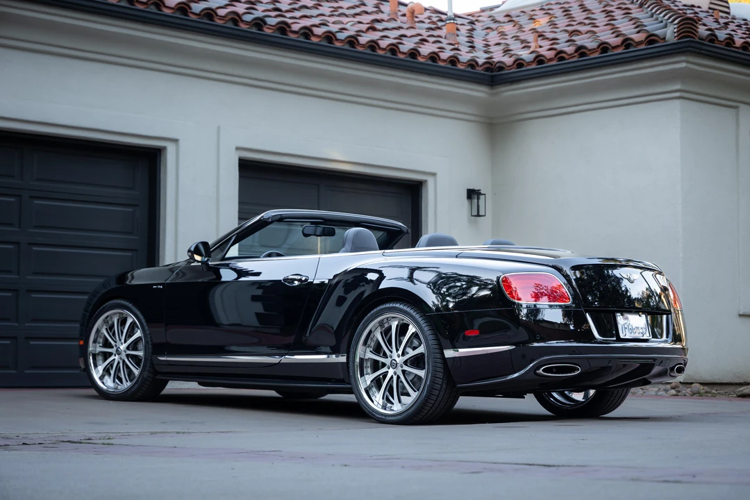 2014 Bentley Continental GTC - Image 22 of 31