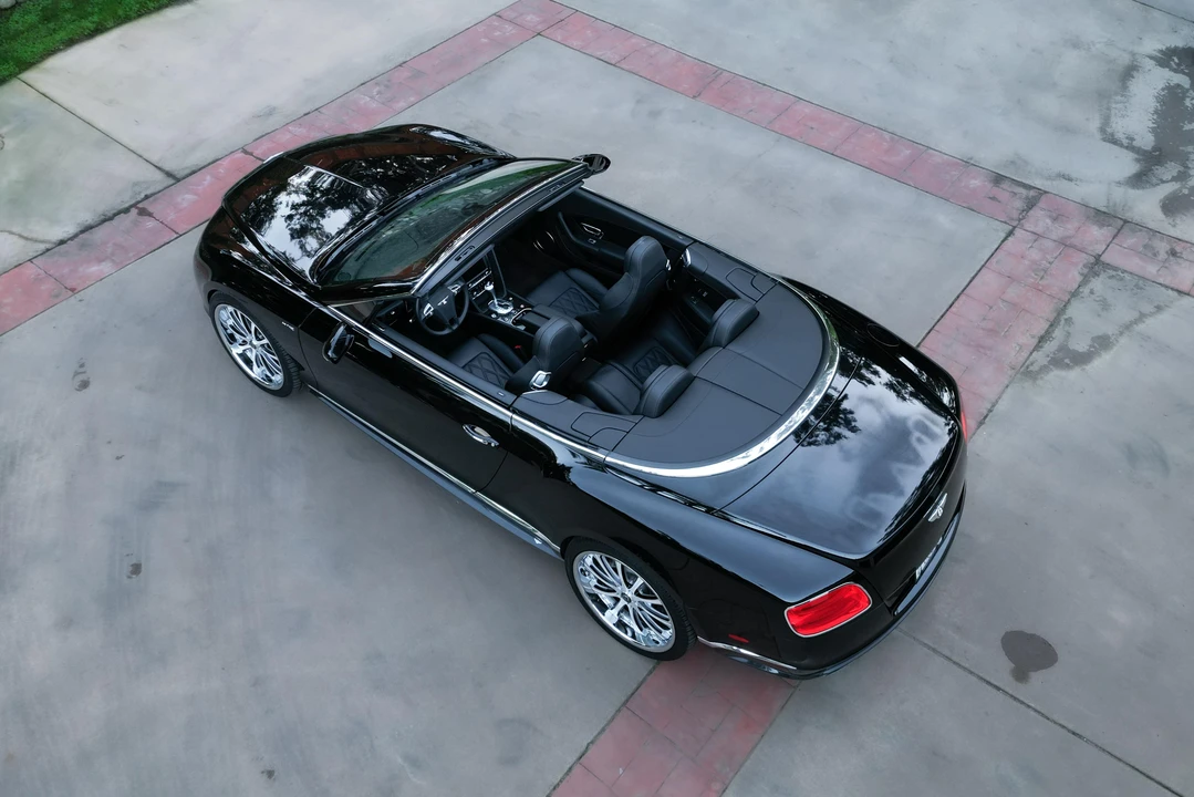 2014 Bentley Continental GTC - Image 21 of 31
