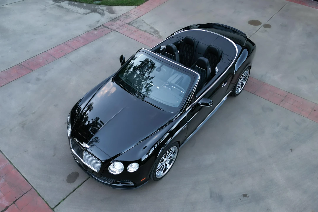 2014 Bentley Continental GTC - Image 12 of 31