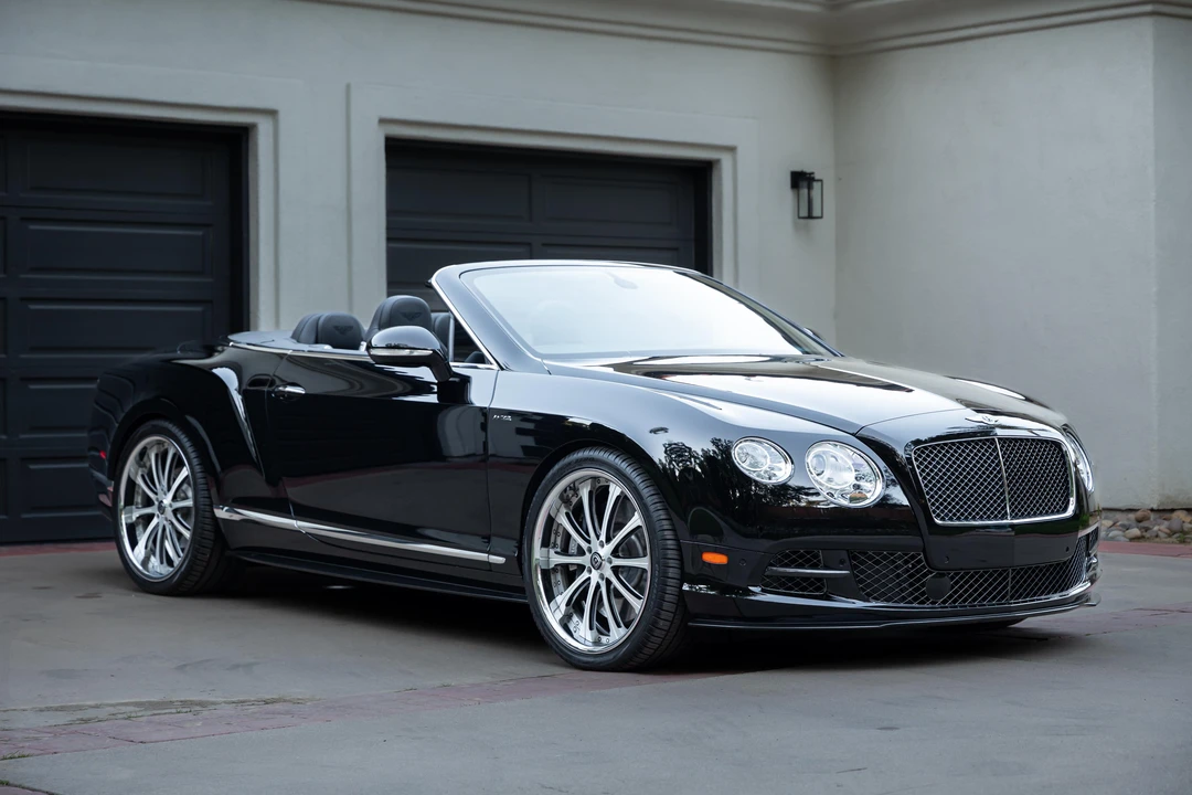 2014 Bentley Continental GTC - Image 30 of 31