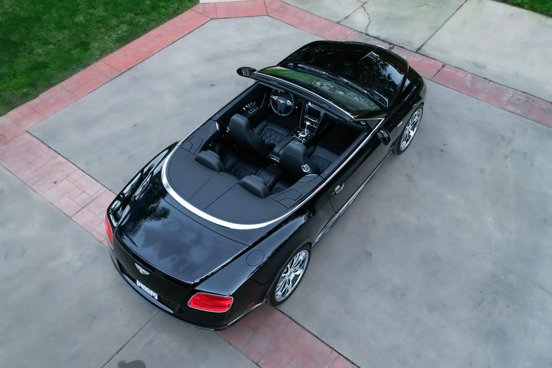 2014 Bentley Continental GTC - Image 26 of 31