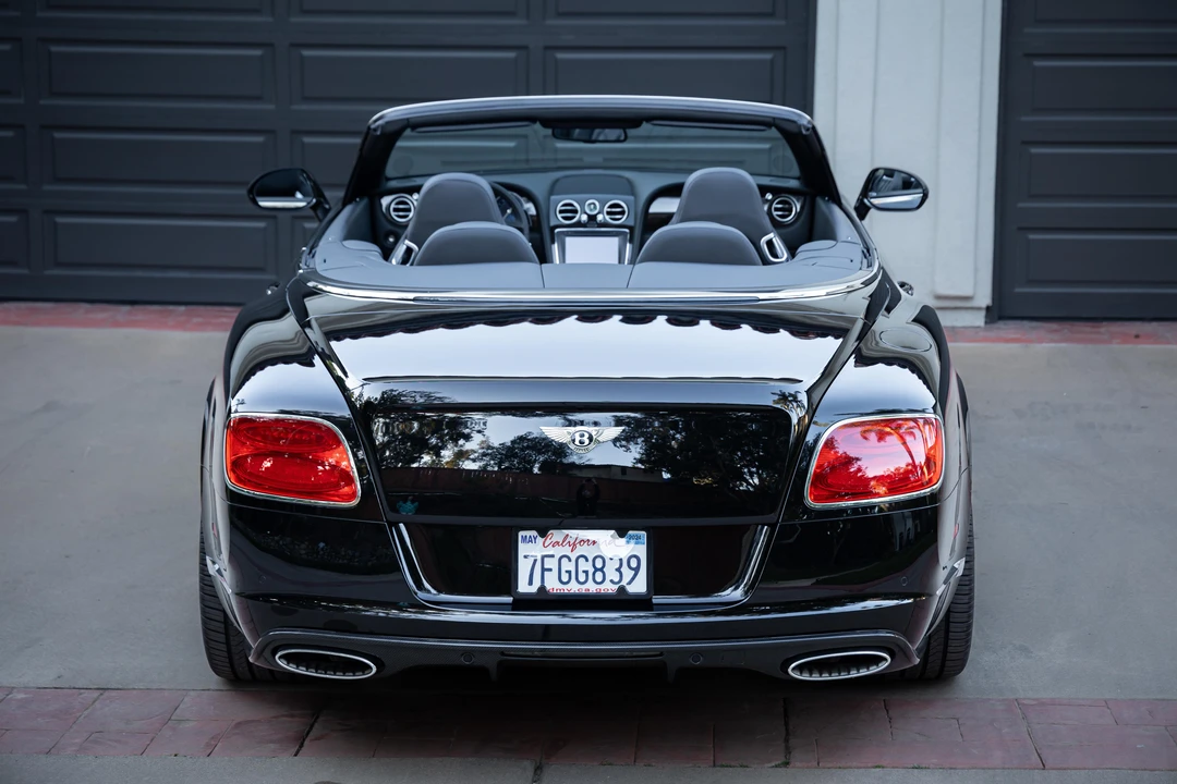 2014 Bentley Continental GTC - Image 24 of 31