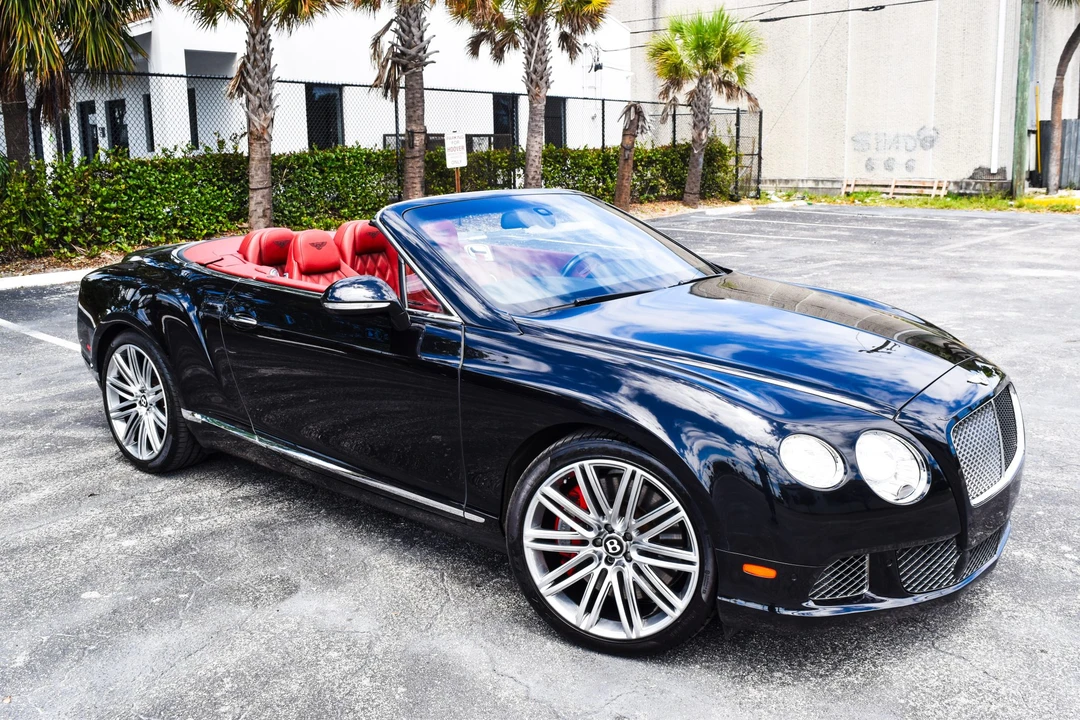 2014 Bentley Continental GTC - Image 13 of 31